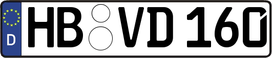 HB-VD160