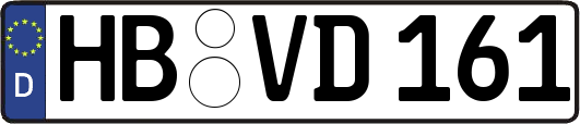 HB-VD161