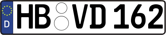 HB-VD162
