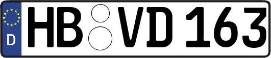HB-VD163