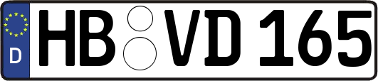 HB-VD165