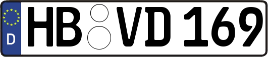 HB-VD169