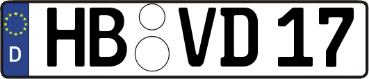 HB-VD17