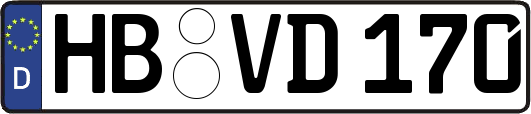 HB-VD170