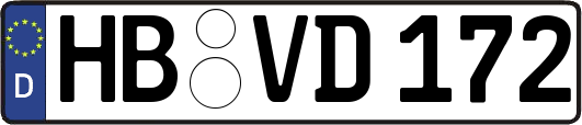 HB-VD172