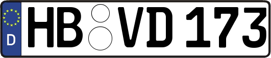 HB-VD173