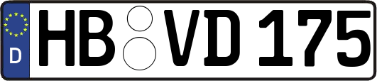 HB-VD175