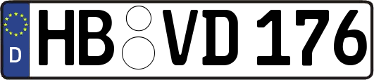 HB-VD176