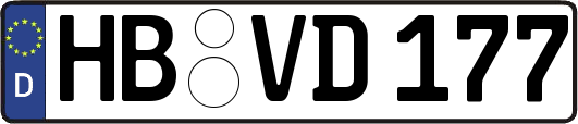 HB-VD177