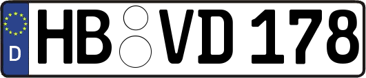 HB-VD178