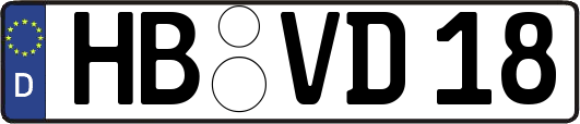 HB-VD18