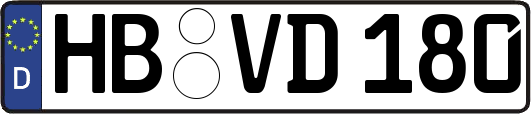 HB-VD180