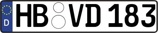 HB-VD183