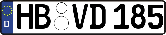 HB-VD185