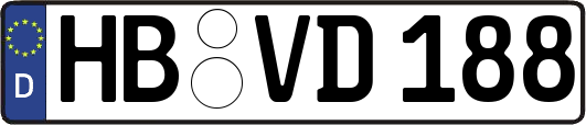 HB-VD188