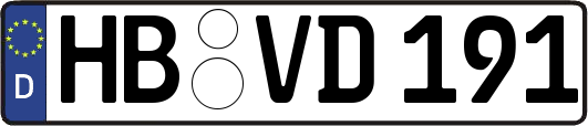 HB-VD191
