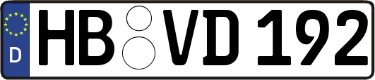 HB-VD192