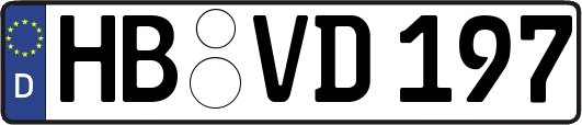 HB-VD197
