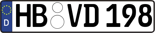 HB-VD198