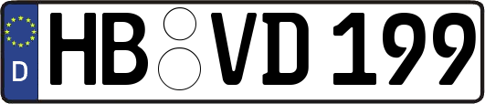 HB-VD199
