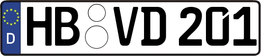 HB-VD201