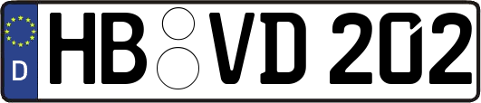 HB-VD202