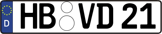 HB-VD21