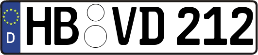 HB-VD212