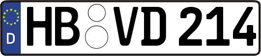 HB-VD214
