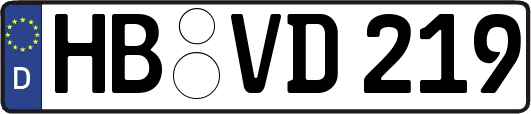 HB-VD219