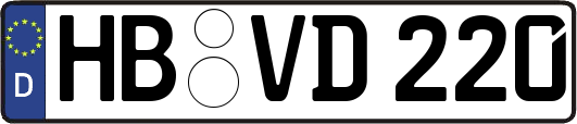 HB-VD220