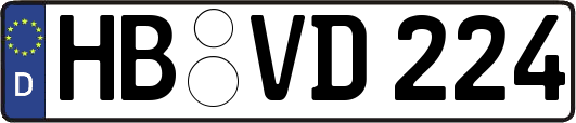 HB-VD224