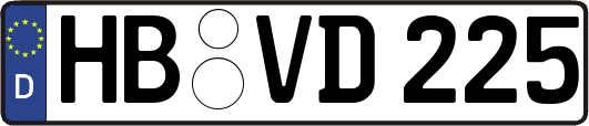 HB-VD225
