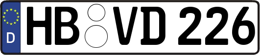 HB-VD226