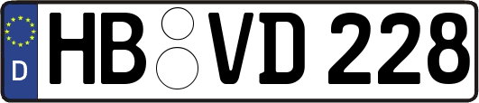 HB-VD228