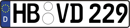HB-VD229