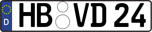 HB-VD24