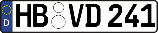 HB-VD241