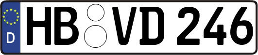 HB-VD246