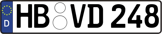 HB-VD248