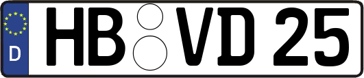HB-VD25