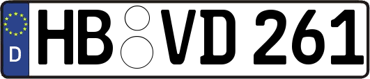 HB-VD261