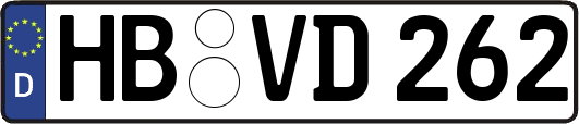 HB-VD262
