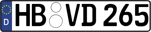 HB-VD265