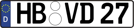 HB-VD27