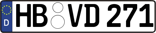 HB-VD271