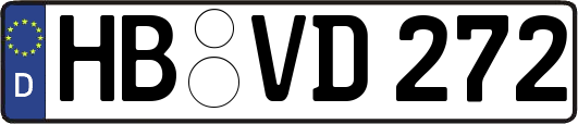 HB-VD272