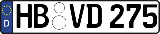 HB-VD275