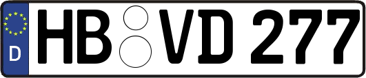HB-VD277