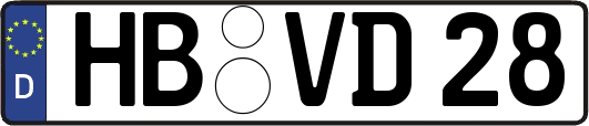 HB-VD28